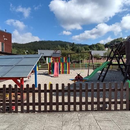 Rodinny Apartman Adleta Horní Bečva المظهر الخارجي الصورة