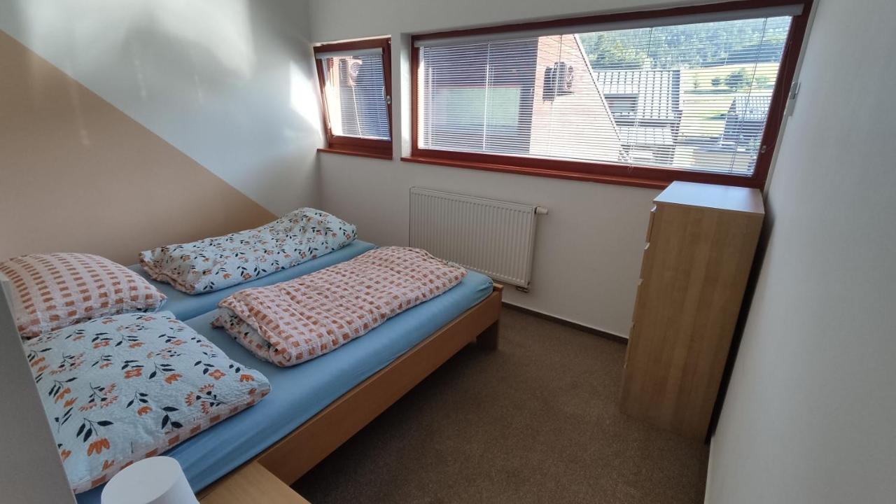 Rodinny Apartman Adleta Horní Bečva المظهر الخارجي الصورة