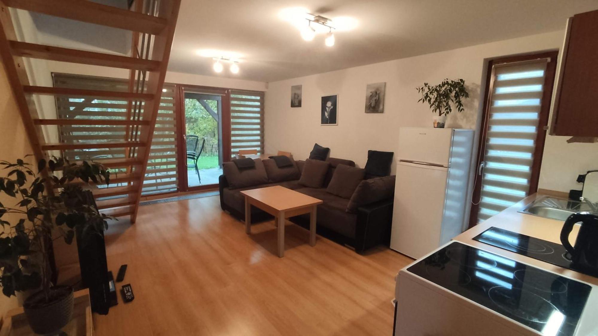 Rodinny Apartman Adleta Horní Bečva المظهر الخارجي الصورة