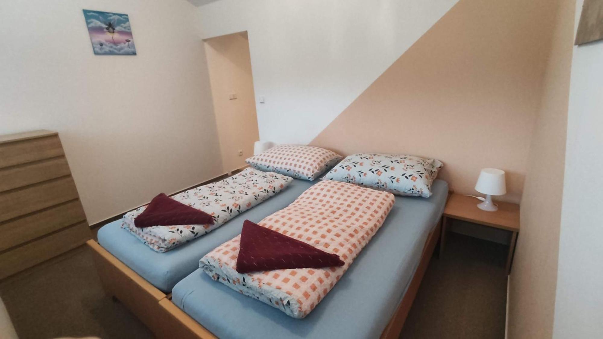 Rodinny Apartman Adleta Horní Bečva المظهر الخارجي الصورة